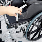 Silla de ruedas bariátrica PH8001