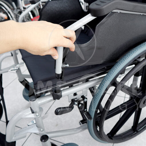 Silla de ruedas bariátrica PH8001