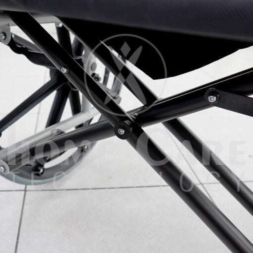 Silla de ruedas bariátrica PH8001