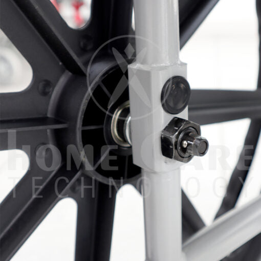 Silla de ruedas bariátrica PH8001