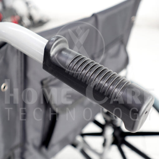 Silla de ruedas bariátrica PH8001