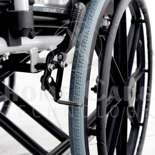 Silla de ruedas bariátrica PH8001