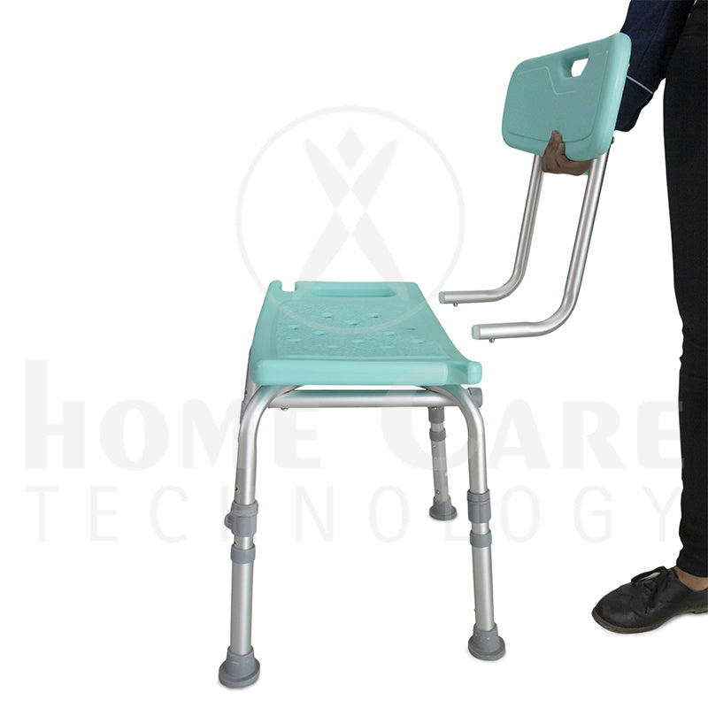 Silla de ducha sin brazos SD401