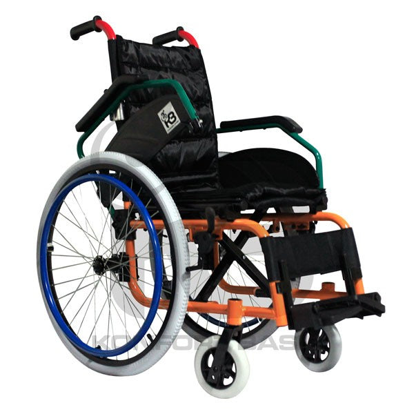 Silla de ruedas pediátrica SR101P