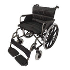 Silla de ruedas bariátrica SR135