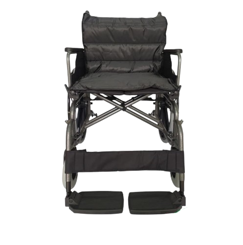 Silla de ruedas bariátrica SR135