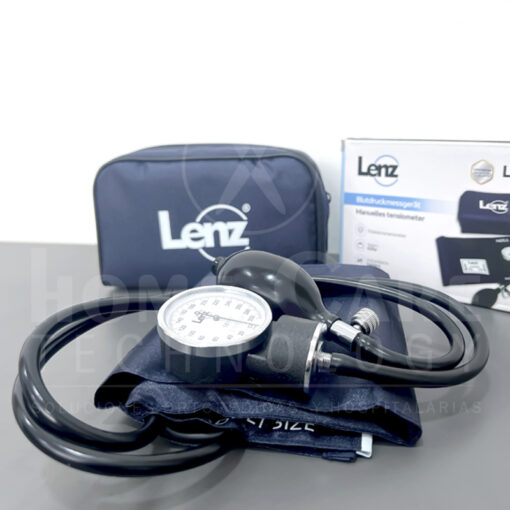 Tensiómetro manual aneroide Navy Lenz Imagen secundaria del producto
