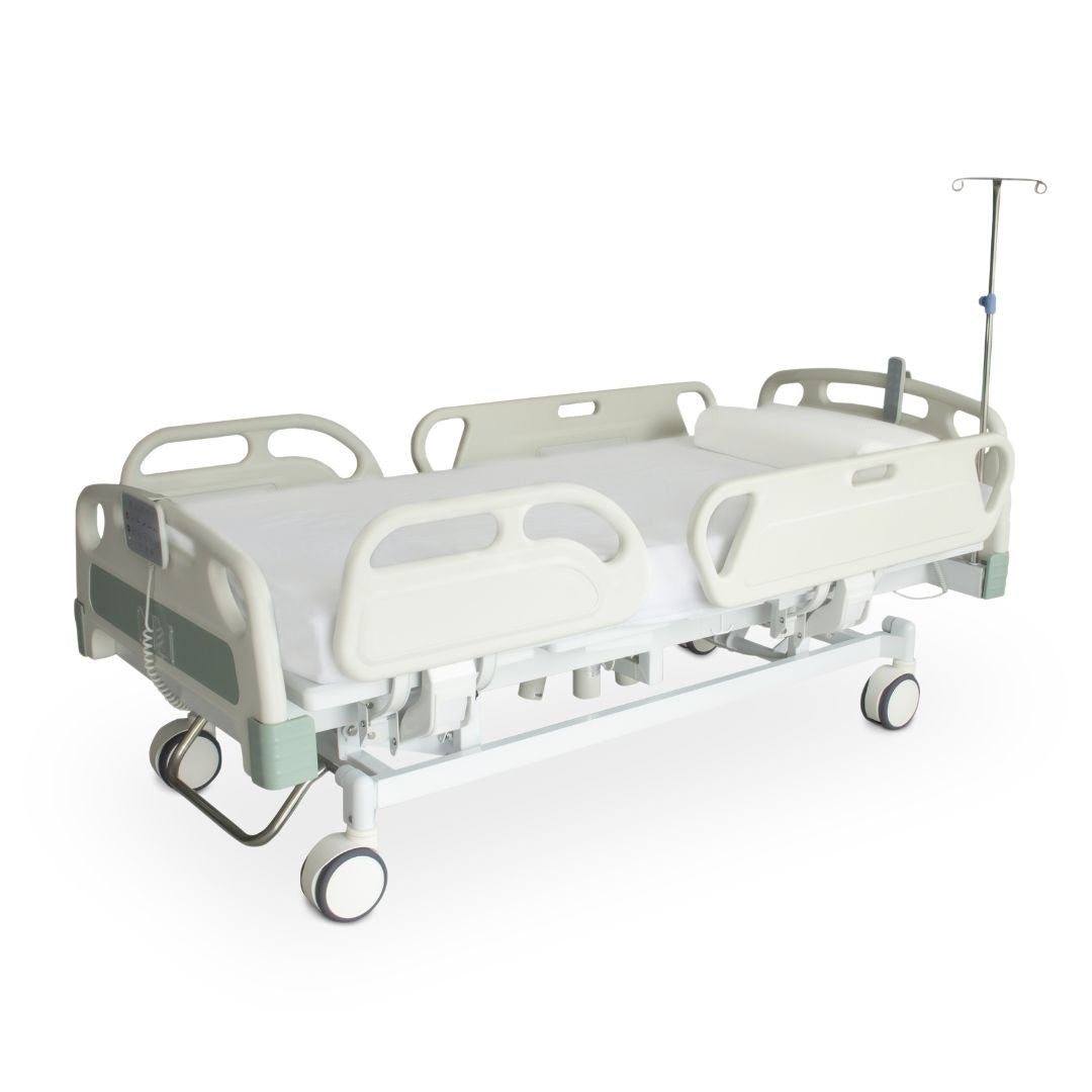 Cama hospitalaría electrica tipo UCI CE320