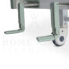 CAMA HOSPITALARIA MANUAL CM317 - Imagen 8