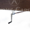 CAMA HOSPITALARIA SEMI-ELECTRICA CE-305 - Imagen 6