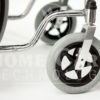SILLA DE RUEDAS ESTANDAR DOBLE CRUCETA FT510 - Imagen 5