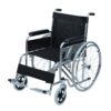 SILLA DE RUEDAS ESTANDAR DOBLE CRUCETA FT510