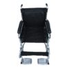 SILLA DE RUEDAS ESTANDAR DOBLE CRUCETA FT510 - Imagen 3