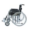 SILLA DE RUEDAS ESTANDAR DOBLE CRUCETA FT510 - Imagen 2