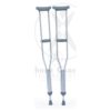 MULETAS AXILARES EN ALUMINIO TALLA L