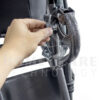 SILLADE RUEDAS RECLINABLE NEUROLOGICA CON ACCESORIOS PH5002A - Imagen 10