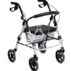 CAMINADOR DE LUJO CON ASIENTO Y CANASTILLA FS965 - Imagen 5