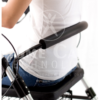 CAMINADOR DE LUJO CON ASIENTO Y CANASTILLA FS965 - Imagen 3