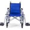 SILLA DE RUEDAS 2 EN 1 ESTANDAR Y DE TRANSPORTE EN ALUMINIO FS903LA - Imagen 20
