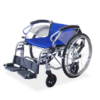 SILLA DE RUEDAS 2 EN 1 ESTANDAR Y DE TRANSPORTE EN ALUMINIO FS903LA - Imagen 19