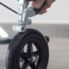 SILLA DE RUEDAS 2 EN 1 ESTANDAR Y DE TRANSPORTE EN ALUMINIO FS903LA - Imagen 17