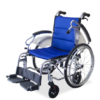 SILLA DE RUEDAS 2 EN 1 ESTANDAR Y DE TRANSPORTE EN ALUMINIO FS903LA - Imagen 4