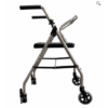 CAMINADOR CON ASIENTO Y RUEDAS DELANTERAS FT435 - Imagen 3