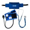 KIT DE TENSIÓMETRO Y FONENDOSCOPIO CON CANGURO - Imagen 2
