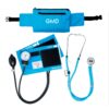 KIT DE TENSIÓMETRO Y FONENDOSCOPIO CON CANGURO - Imagen 4