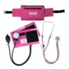 KIT DE TENSIÓMETRO Y FONENDOSCOPIO CON CANGURO - Imagen 10