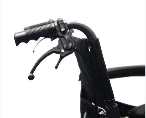 SILLA DE RUEDAS DE TRANSPORTE O COMPAÑÍA MP23 - Imagen 4