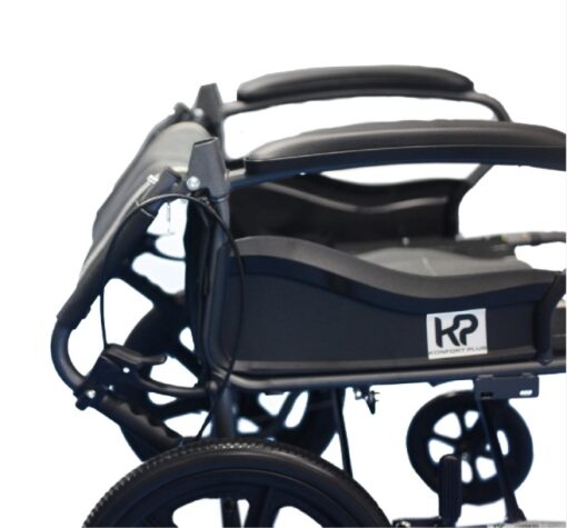 SILLA DE RUEDAS DE TRANSPORTE O COMPAÑÍA MP23 - Imagen 3