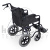 SILLA DE RUEDAS DE COMPAÑÍA CON BRAZOS Y PIES REMOVIBLES MC904N - Imagen 5