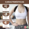 CORRECTOR DE POSTURA DEPORTIVO ITALIANO - Imagen 2