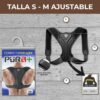 CORRECTOR DE POSTURA DEPORTIVO ITALIANO - Imagen 4