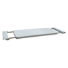 MESA PARA BARANDAS DE CAMA HOSPITALARIA