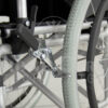SILLA DE RUEDAS EN ALUMINIO FS908 - Imagen 11