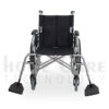 SILLA DE RUEDAS EN ALUMINIO FS908 - Imagen 12