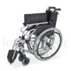 SILLA DE RUEDAS EN ALUMINIO FS908 - Imagen 8