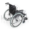 SILLA DE RUEDAS EN ALUMINIO FS908 - Imagen 9
