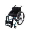 SILLA DE RUEDAS DEPORTIVA AZUL FS723