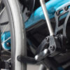 SILLA DE RUEDAS DEPORTIVA AZUL FS723 - Imagen 7