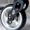 SILLA DE RUEDAS DEPORTIVA AZUL FS723 - Imagen 9