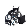 SILLA DE RUEDAS DEPORTIVA AZUL FS723 - Imagen 2