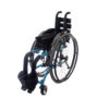 SILLA DE RUEDAS DEPORTIVA AZUL FS723 - Imagen 3