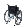 SILLA DE RUEDAS DEPORTIVA AZUL FS723 - Imagen 4