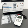ESTIMULADOR ELÉCTRICO 3 EN 1 TENS/EMS/MASAJEADOR