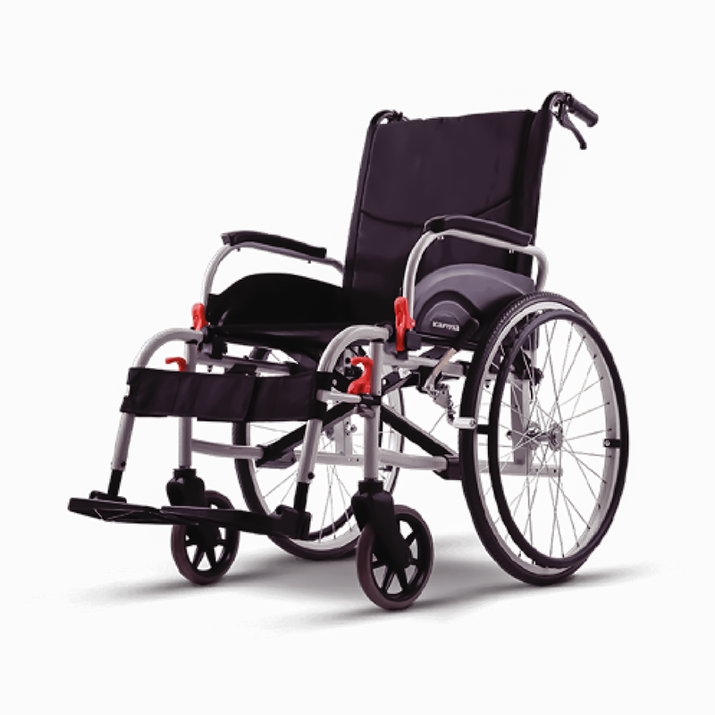 Agile_Silla de ruedas adtable