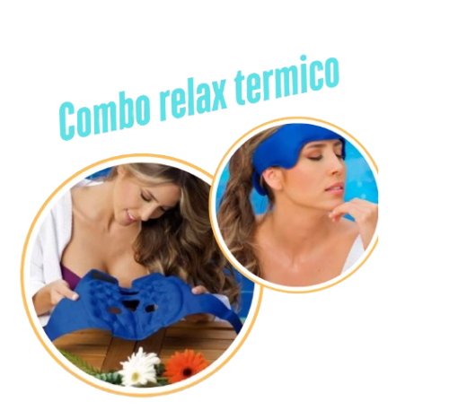 COMBO RELAX TERMICO