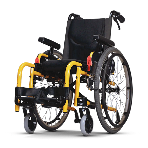 Flex Junior_gral silla-02 Silla de ruedas adaptable